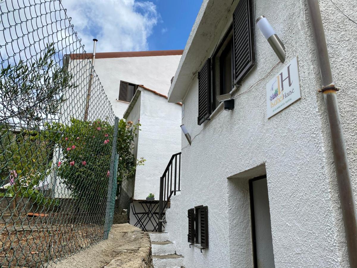 Isabel House Alojamento Rural Pampilhosa da Serra Esterno foto